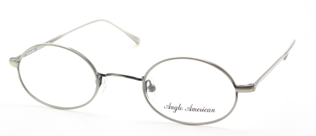 Light Weight Anglo American Frames With Nose Pads