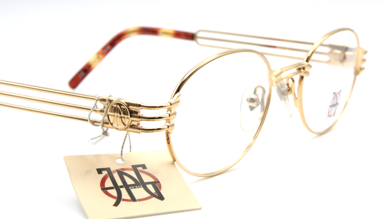 Vintage Jean Paul Gaultier 5107 Designer Eywear (NEW & UNWORN) At The Old Glasses Shop Ltd