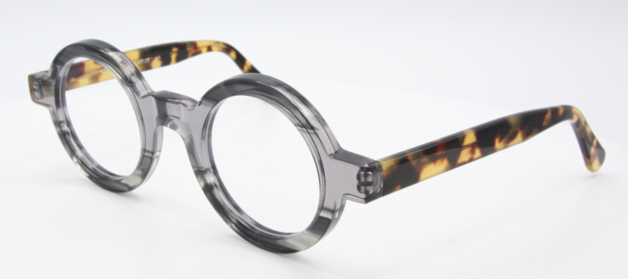 Schnuchel 4030 Thick Rimmed Acetate Eyewear Hand Made In Germany At www.theoldglassesshop.co.uk