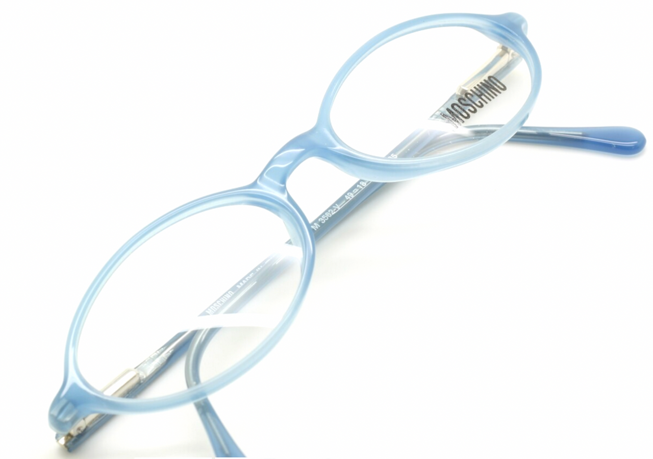 Suitable for prescription lenses.