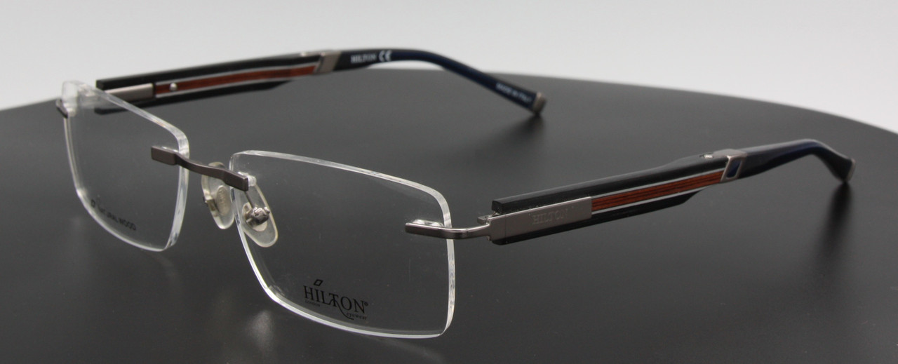 Suitable for prescription lenses