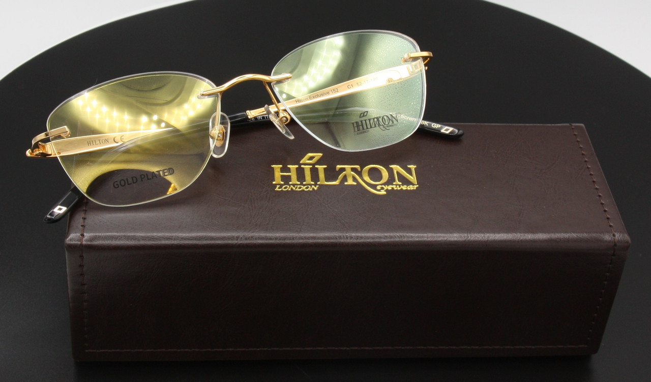 Suitable for prescription lenses