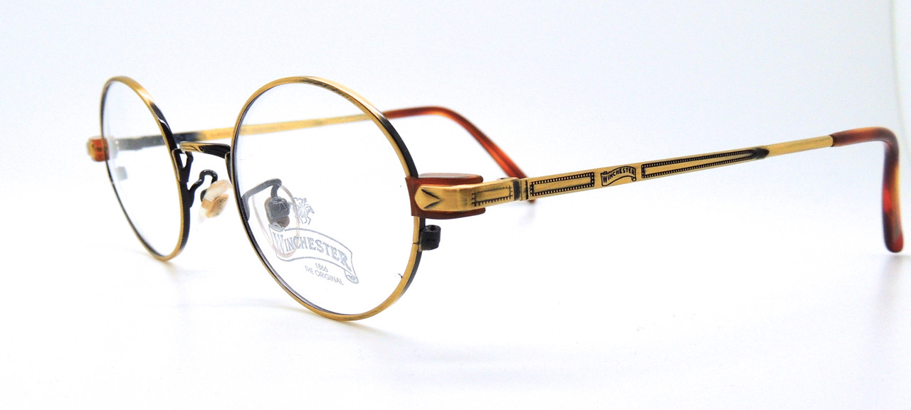 Superb vintage old style glasses