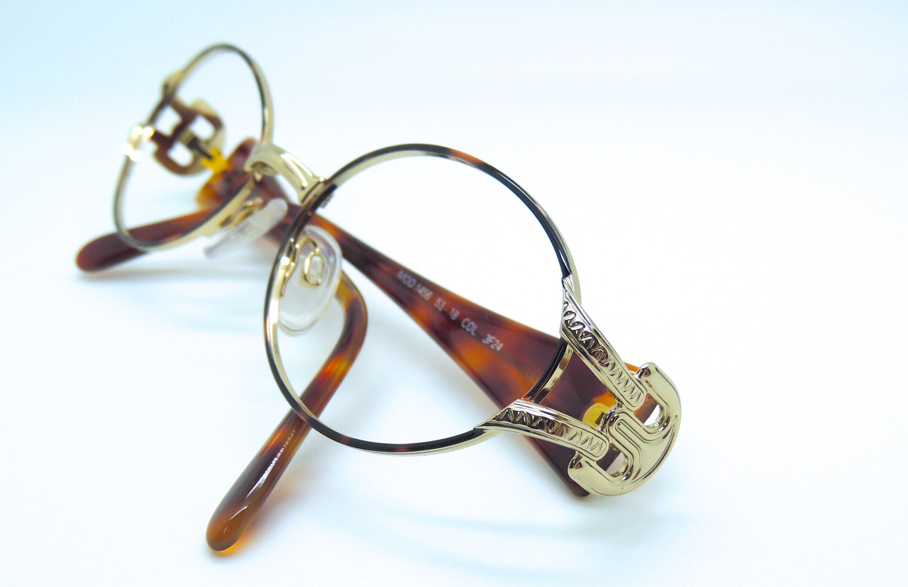 Riflessi 1456 Italian Retro Womens Designer Glasses