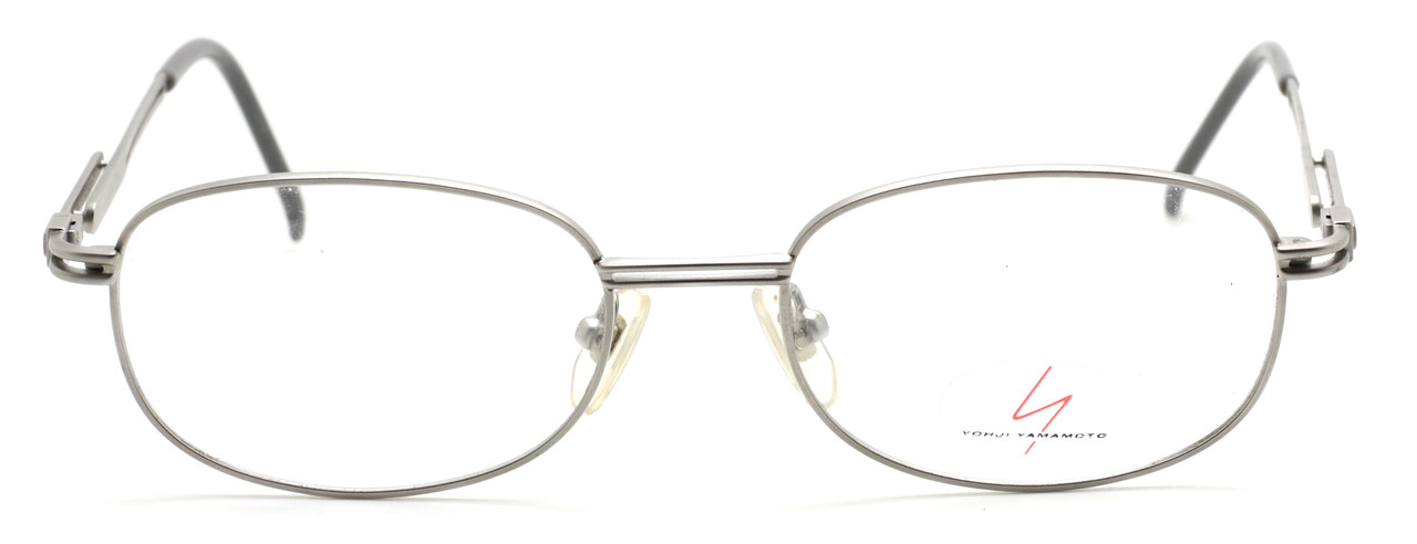 Vintage Rectangular Spectacles By Yamamoto At www.theoldglassesshop.co.uk