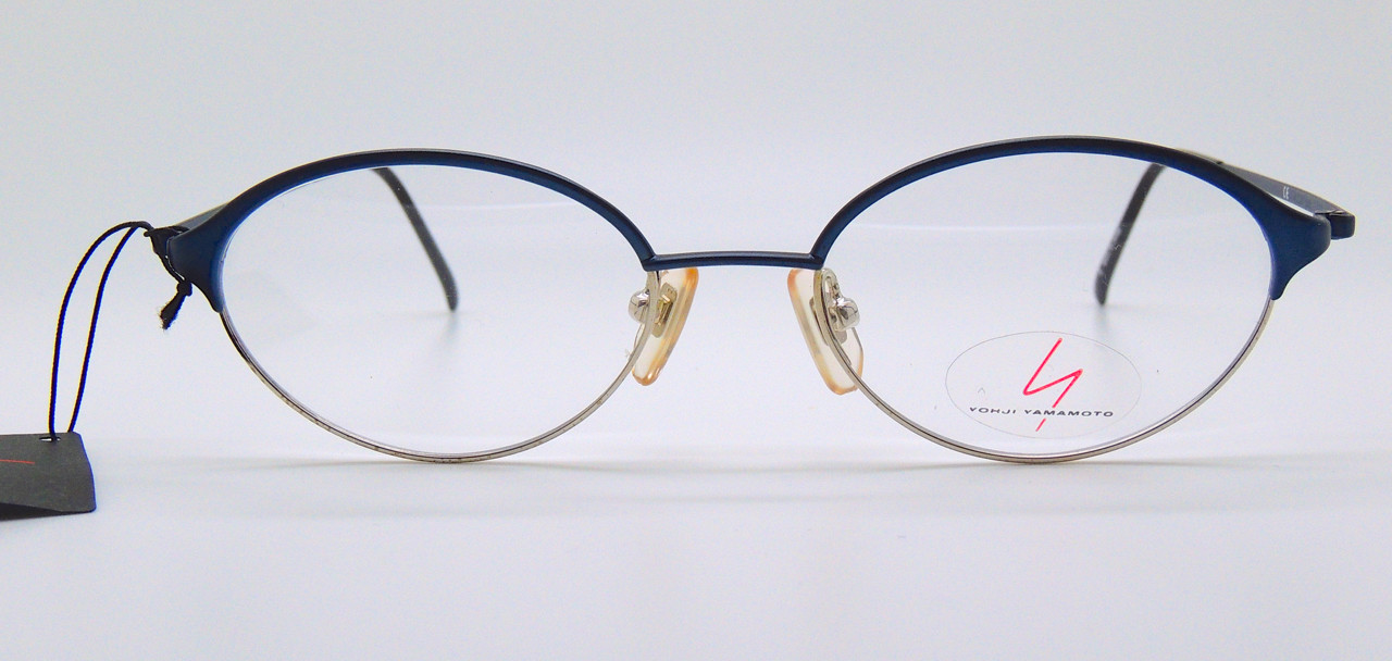 Designer Eyewear By Yohji Yamamoto At The Old Glasses Shop