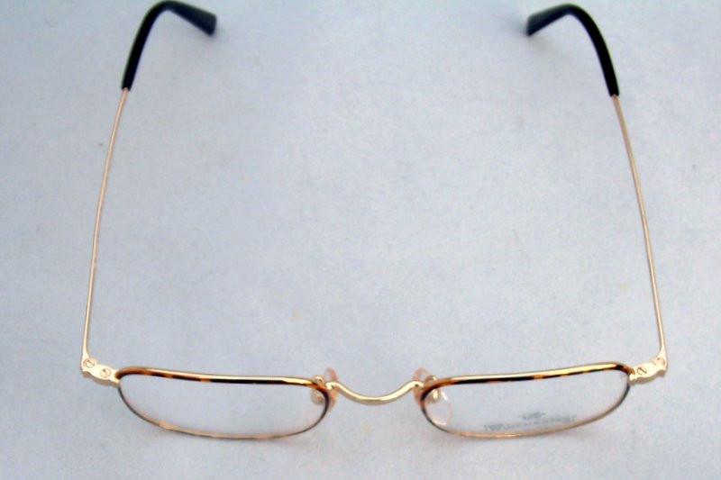 Square Style Winchester Redcloud Vintage Designer Glasses