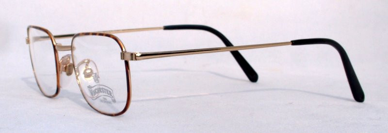Square Glasses By Winchester at The Old Glasses Shop