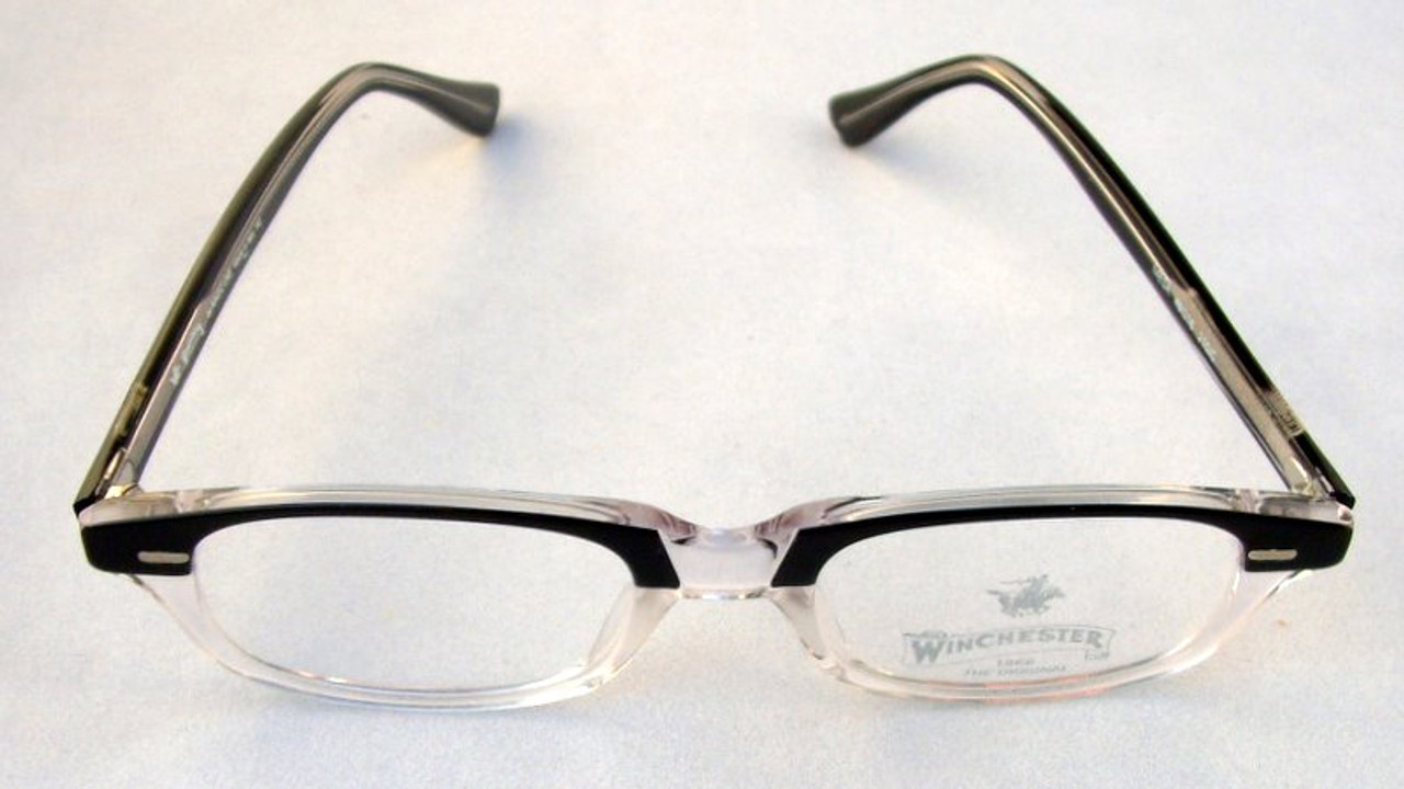 Vintage Winchester Mesa Two Tone Rectangle Italian Frames