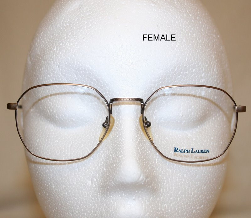 Classic Polo by Ralph Lauren Glasses from The Old Glasses Shop Ltd