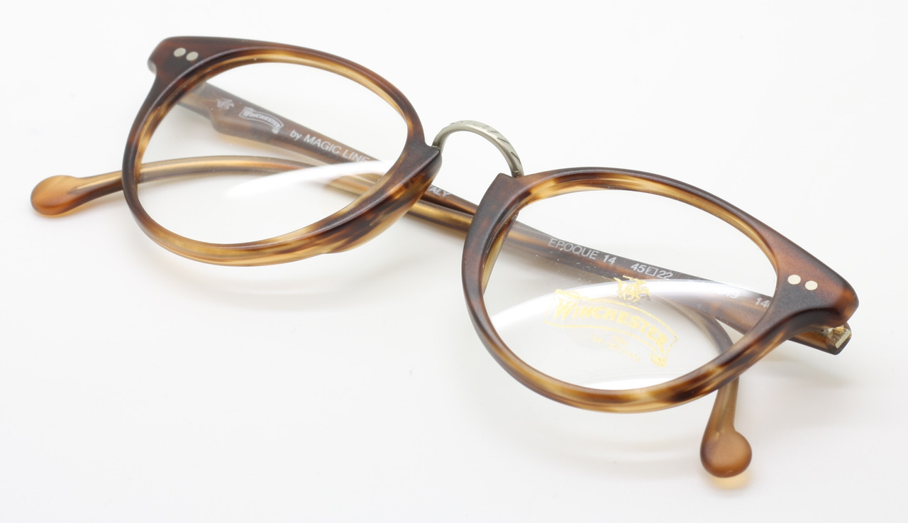 Designer Vintage Specs At www.theoldglassesshop.co.uk