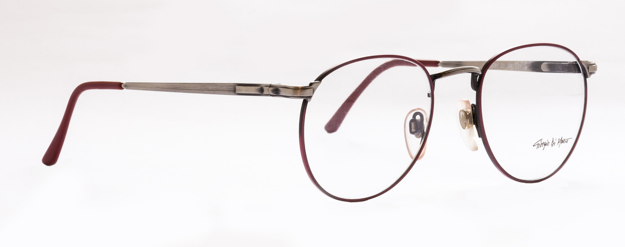 Giorgio Di Marco eye wear from www.theoldglassesshop.co.uk