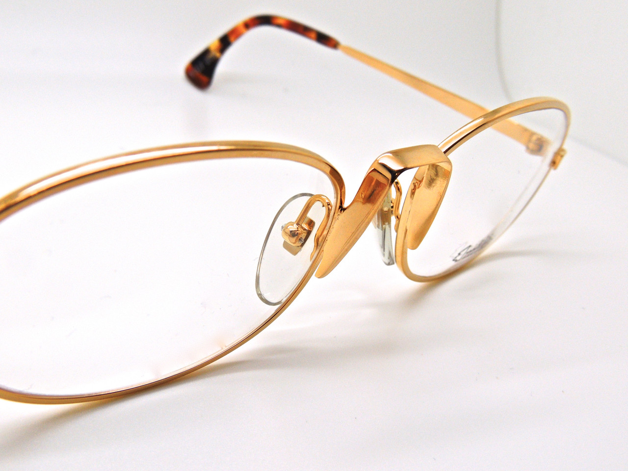 Alain Mikli Paris Model 1107 Vintage Eyewear Glasses The Old