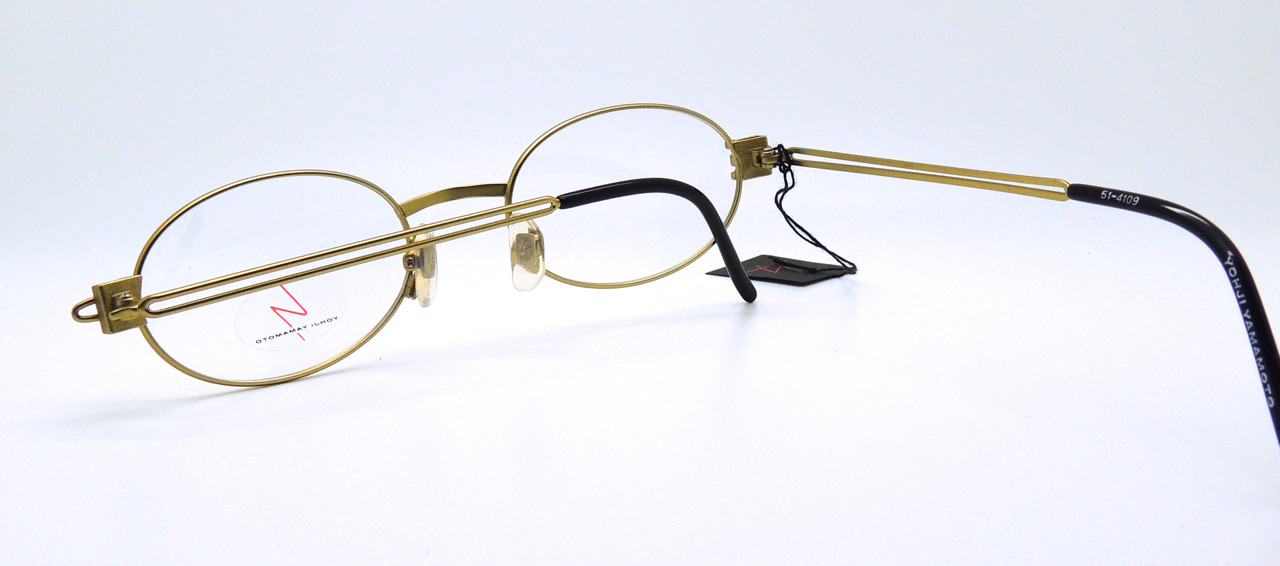 Designer Gold Eyewear