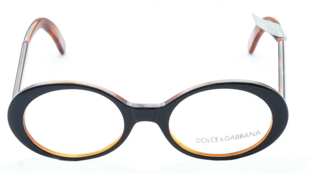 D&G 507 Vintage Frames from The Old Glasses Shop Ltd