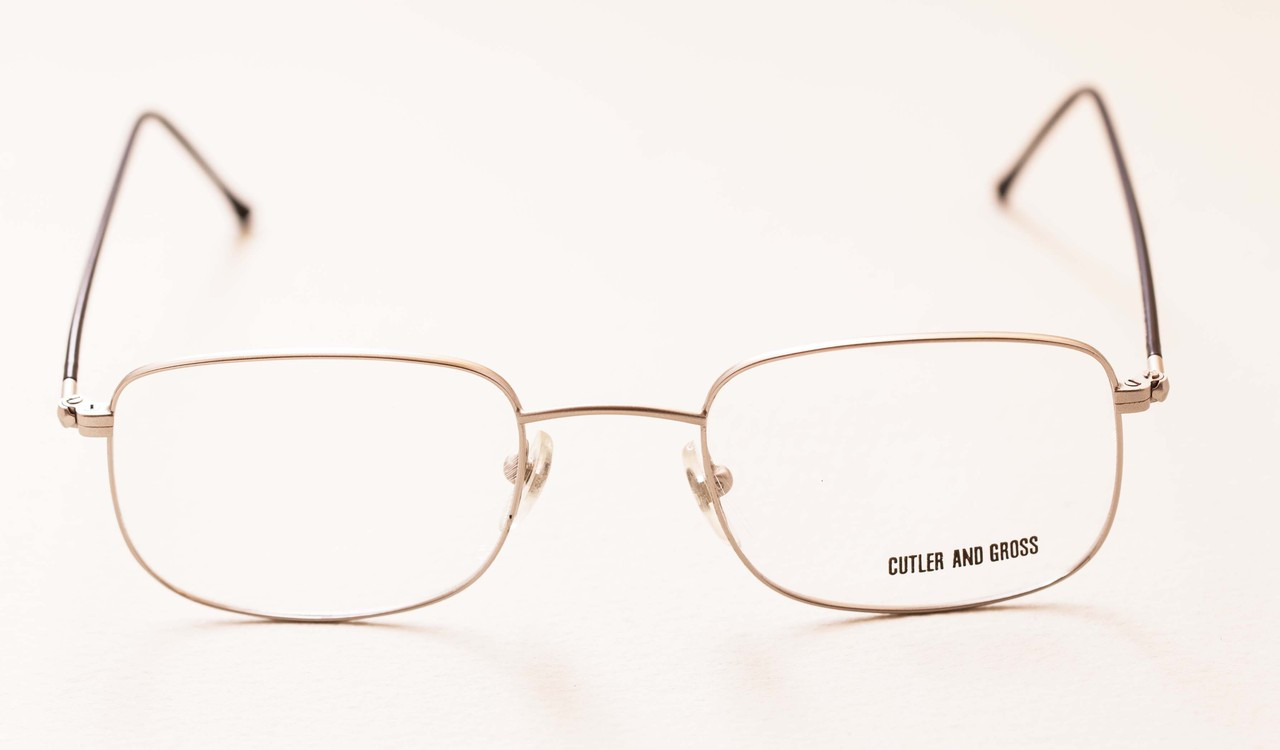 Cutler and Gross vintage spectacle frames | Cutler & Gross eyewear