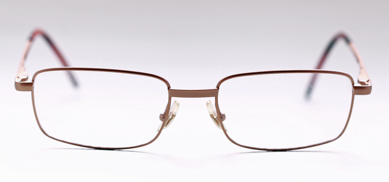 Front Gold Cutler & Gross 0508 handmade frames