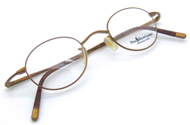 Polo Rakph Lauren vintage glasses by www.theoldglassesshop.co.uk