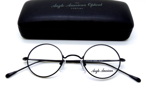 Round Frames By Anglo American at The Old Glasses Shop