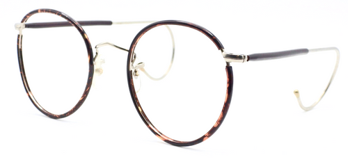 Genuine Vintage Handmade Savile Row Algha Works Eyewear Glasses 