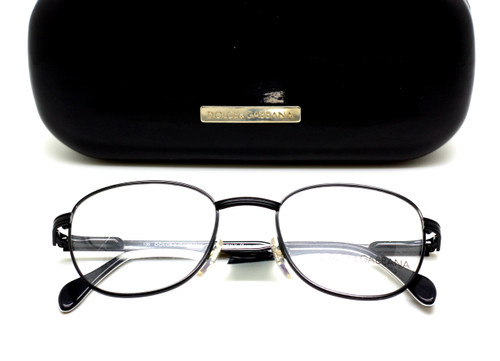 Retro glasses suitable for prescription lenses