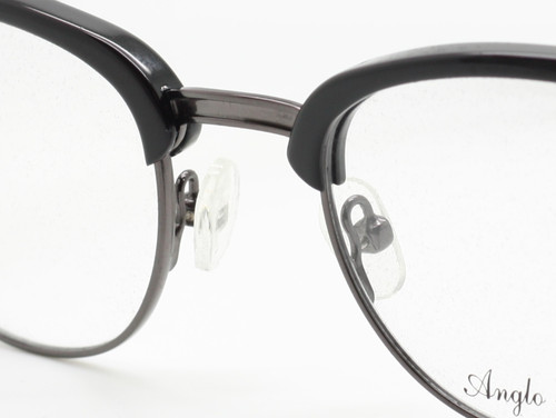 Anglo American Classic 60s The Agency Frame in Black Finish