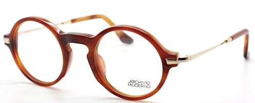 Archivio Moderno 2009 Combination Metal & Acetate Eyewear At The Old Glasses Shop Ltd
