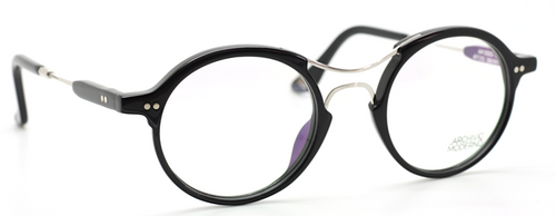 Vintage Round Style Archivio Moderno Glasses At www.theoldglassesshop.co.uk