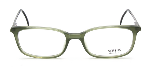 Versace B78 Green Acrylic Eyewear NEW & UNWORN At The Old Glasses Shop Ltd
