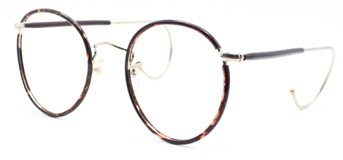 B.O.I.C Beaufort Metal & Acrylic Combination Eyewear At The Old Glasses Shop Ltd