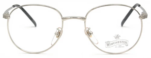 Winchester Pascalusa Large Silver Metal Eyewear At The Old Glasses Shop