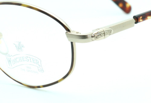 Vintage Oval Glasses By Winchester At www.theoldglassesshop.co.uk