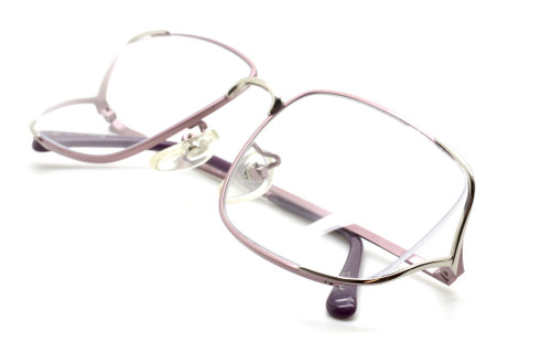 Tura 455 Lilac Glasses from www.theoldglasseshop.co.uk