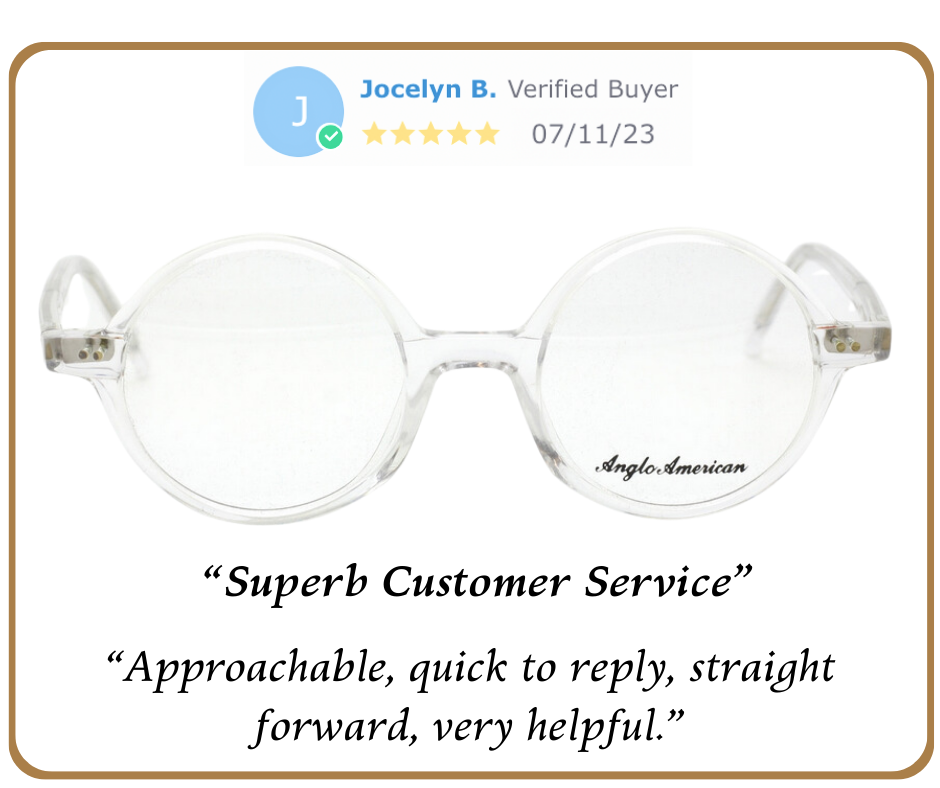 Small Oval Unique Design Vintage Glasses Prescription Glasses Groomsmen  Proposal Eye Glasses Frames -  Sweden