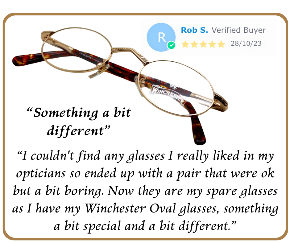 Small Oval Unique Design Vintage Glasses Prescription Glasses Groomsmen  Proposal Eye Glasses Frames -  Sweden