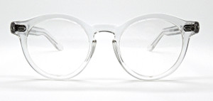 Vintage 5900 C Polaroid Clear Acrylic Eyewear At The Old Glasses Shop Ltd