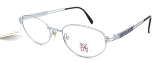 JPG 57-5106 Vintage Designer Oval Spectacles At The Old Glasses Shop Ltd
