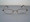 Police 2818 bronze metal rectangle designer vintage frames