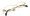 Dolce & Gabbana 316 Gold Vintage Frames