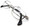 Dolce and Gabbana 330 Matt Silver glasses from www.theoldglassesshop.co.uk