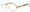 Carolina Herrera New York gold finish 1990s eyewear at www.theoldglassesshop.co.uk