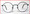 Winchester round style designer frames for children
