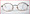 Winchester oval style gold designer frames for children