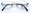 Suitable for prescription lenses.
