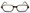 Classic brown Winchester spectacles