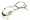 Oval Shaped Designer Versace Spectacles At www.teoldglassesshop.co.uk