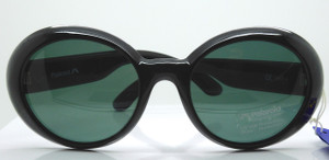 Polaroid big eye sunglasses