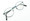 Vintage Round Shaped Glasses By Winchester