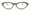 Winchester Manitoba 50's style acrylic glasses in bronze finish from www.theoldglassesshop.co.uk