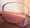 Designer Handbag Style Glasses Case in Pastel Pink